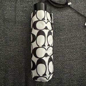 Coach Umbrella